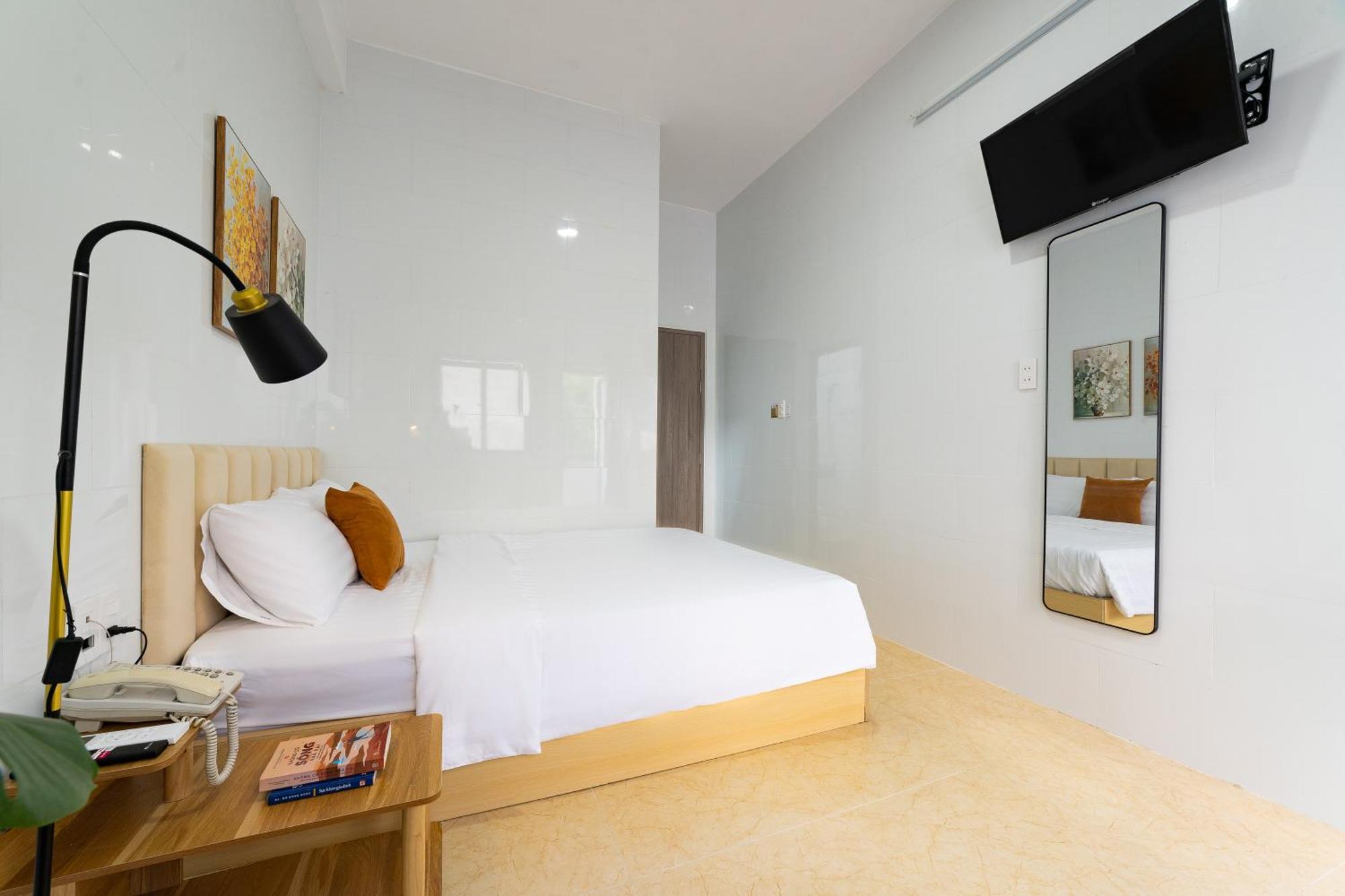 Thien Quoc Hotel Ho Chi Minh City Exterior photo