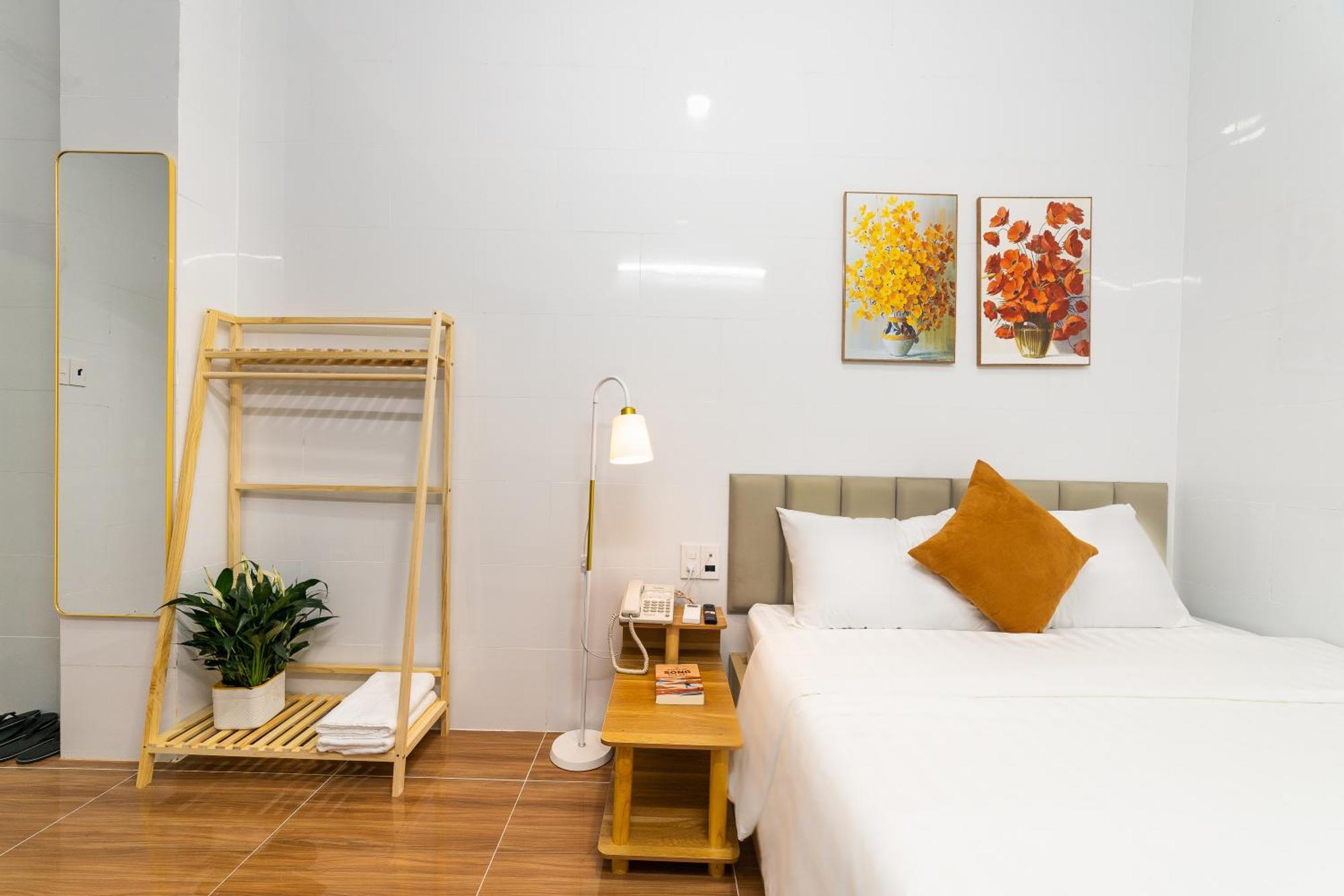 Thien Quoc Hotel Ho Chi Minh City Exterior photo