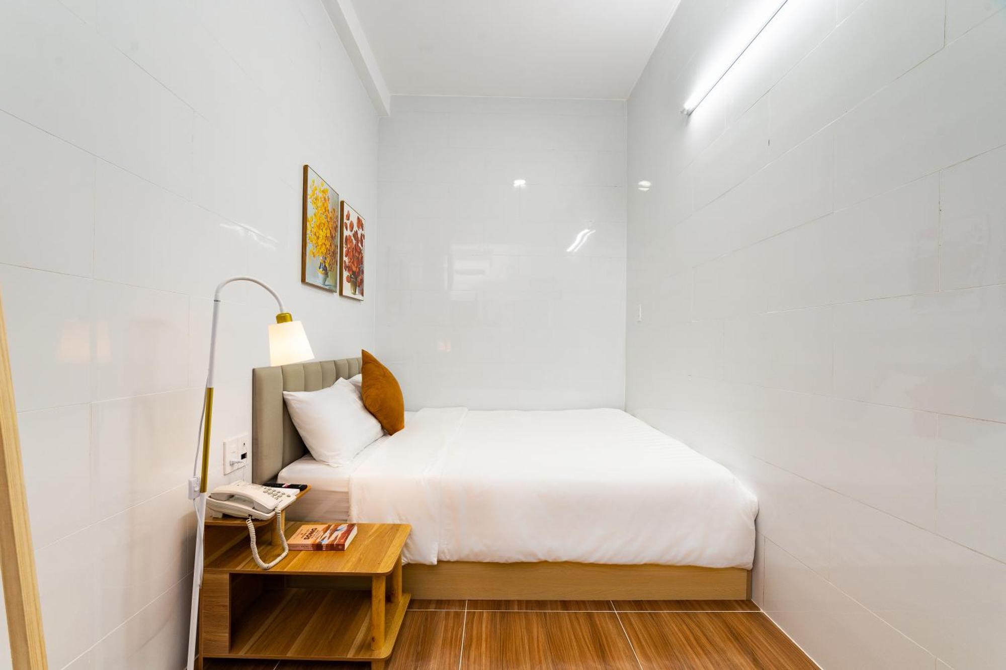 Thien Quoc Hotel Ho Chi Minh City Exterior photo