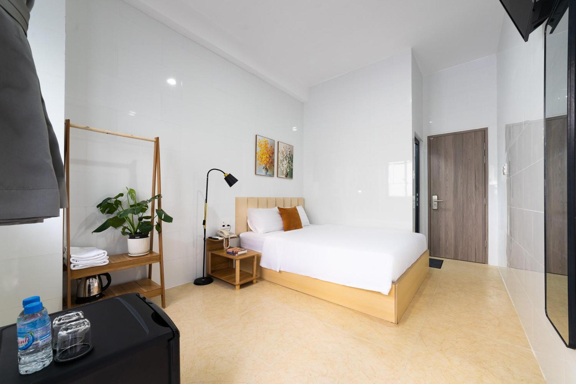 Thien Quoc Hotel Ho Chi Minh City Exterior photo